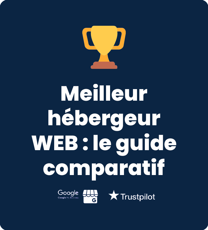 Meilleur hébergeur web Maroc
